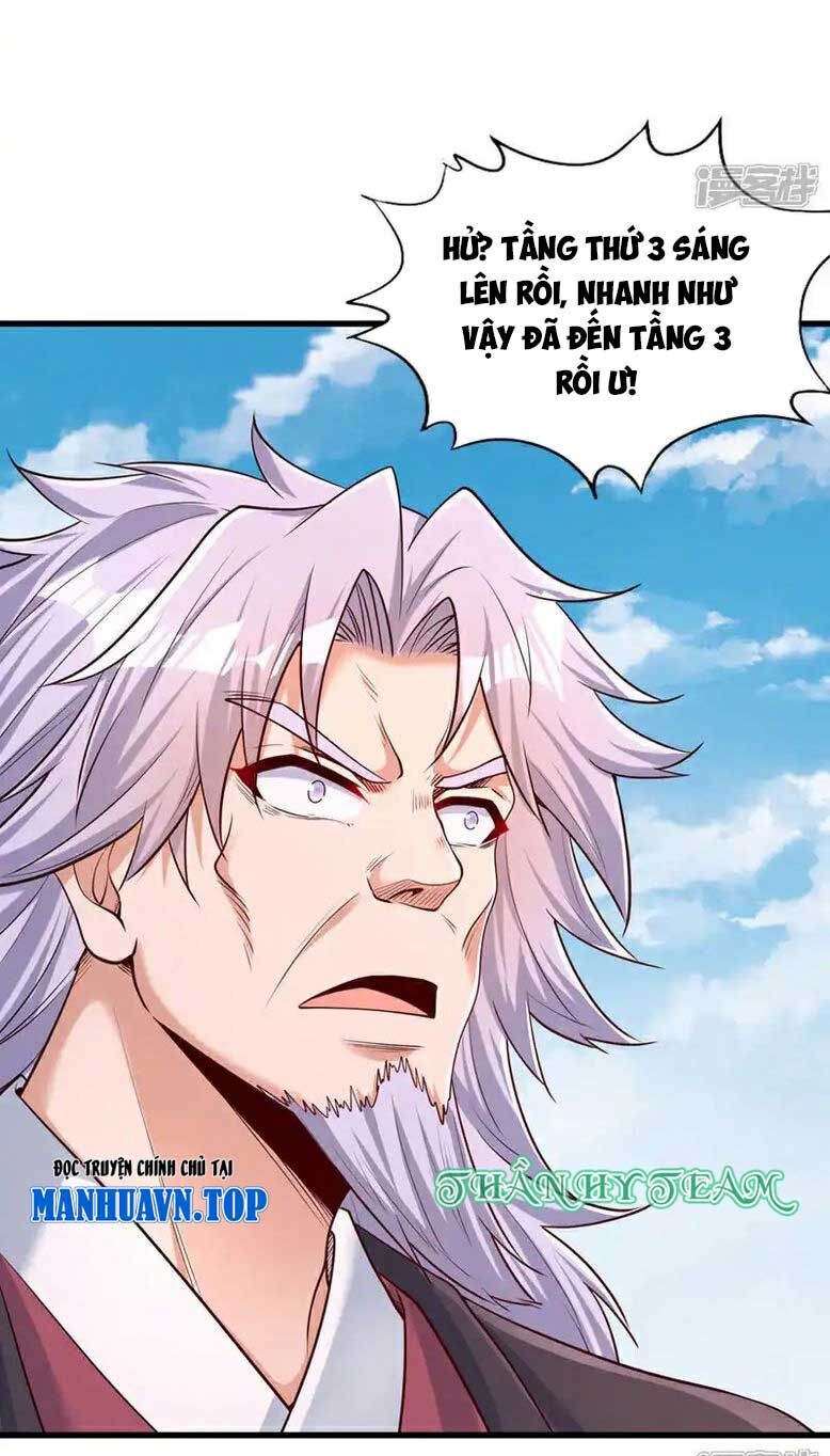 Ta Bị Nhốt Cùng Một Ngày Mười Vạn Năm Chapter 415 - Trang 2