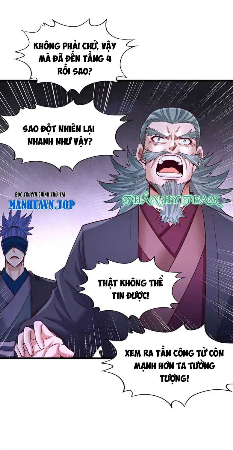 Ta Bị Nhốt Cùng Một Ngày Mười Vạn Năm Chapter 415 - Trang 2