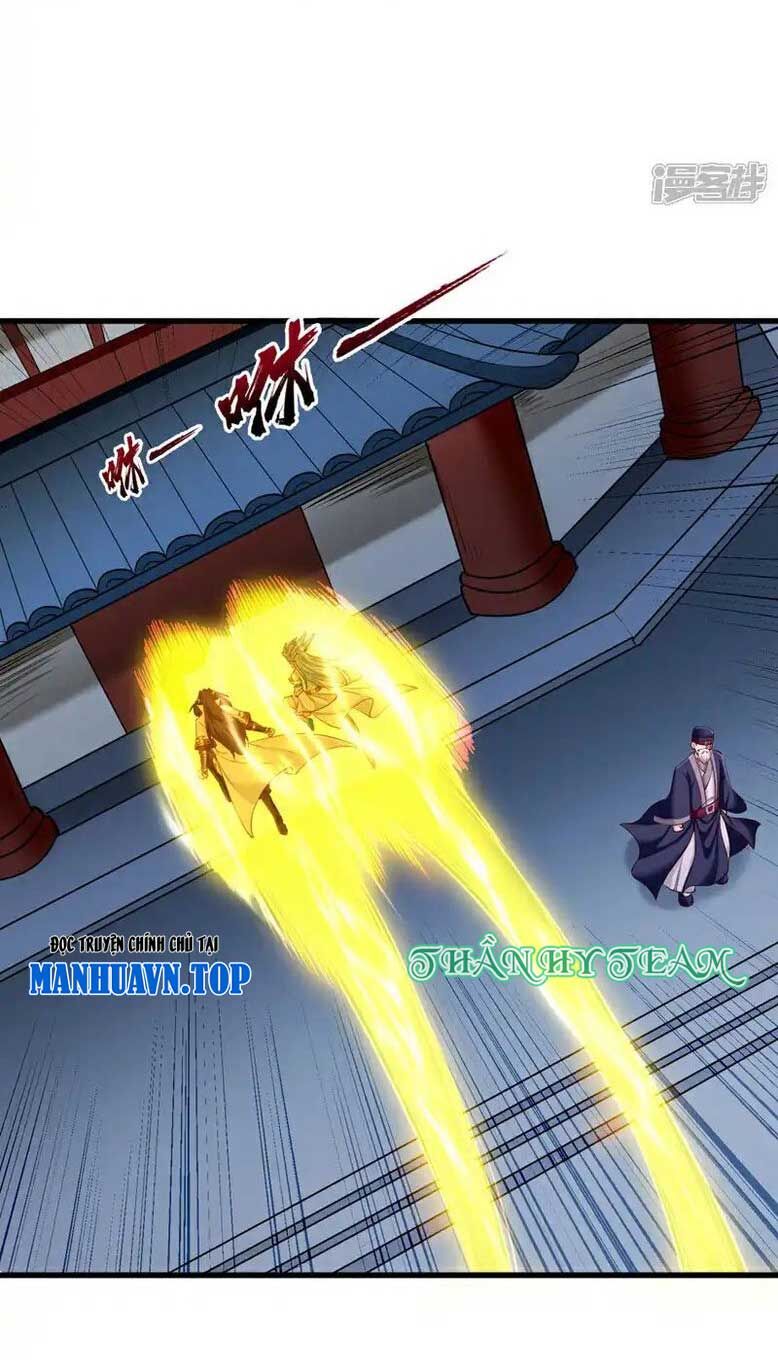 Ta Bị Nhốt Cùng Một Ngày Mười Vạn Năm Chapter 415 - Trang 2