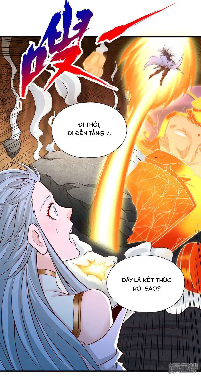 Ta Bị Nhốt Cùng Một Ngày Mười Vạn Năm Chapter 416 - Trang 2