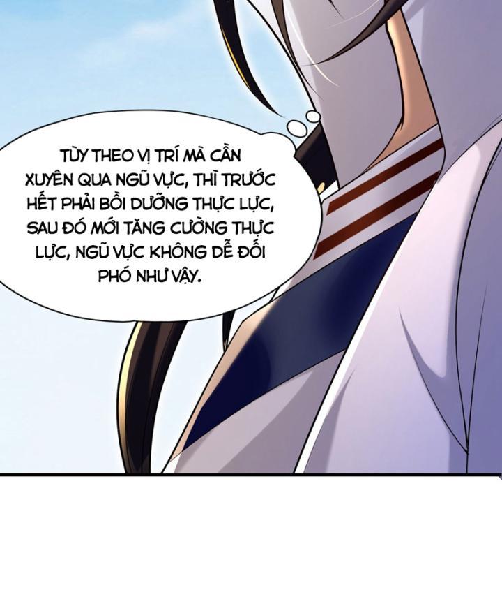 Ta Bị Nhốt Cùng Một Ngày Mười Vạn Năm Chapter 417 - Trang 2