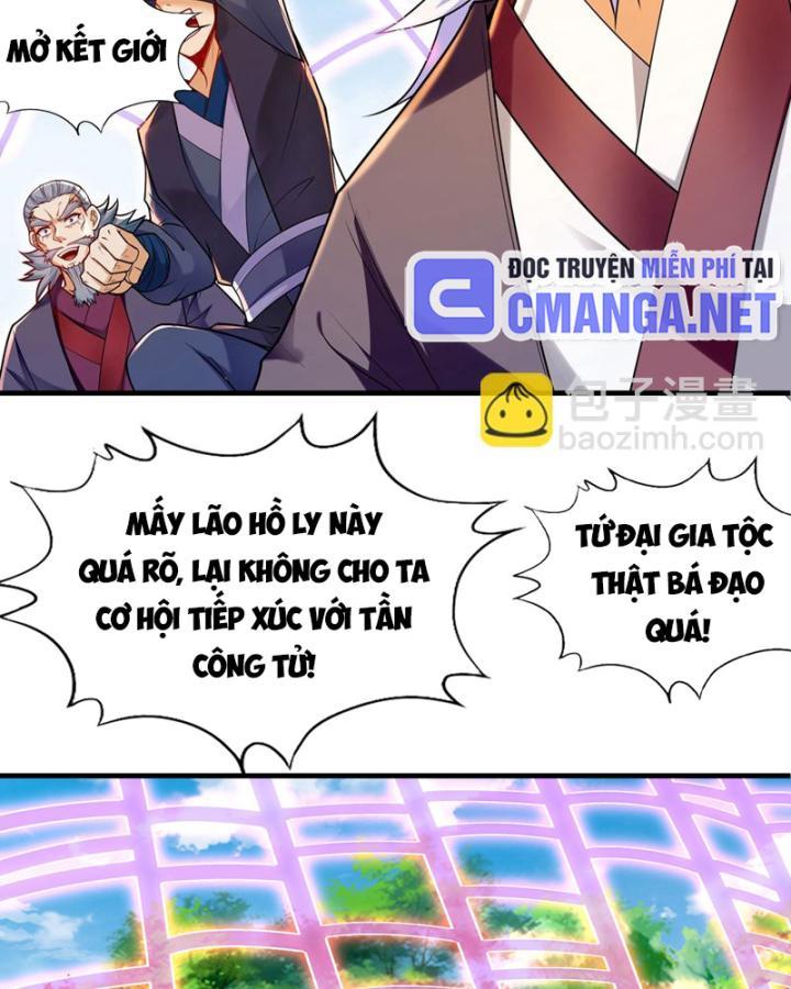 Ta Bị Nhốt Cùng Một Ngày Mười Vạn Năm Chapter 417 - Trang 2