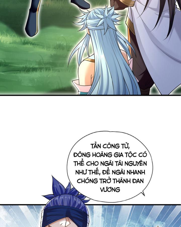 Ta Bị Nhốt Cùng Một Ngày Mười Vạn Năm Chapter 417 - Trang 2