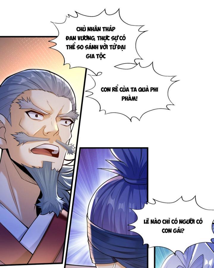 Ta Bị Nhốt Cùng Một Ngày Mười Vạn Năm Chapter 417 - Trang 2