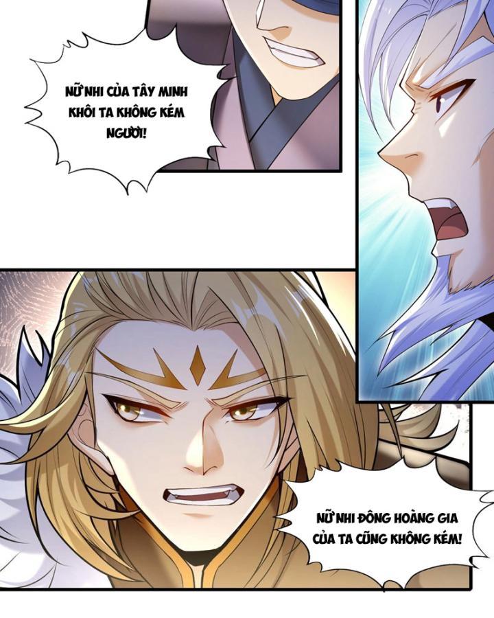 Ta Bị Nhốt Cùng Một Ngày Mười Vạn Năm Chapter 417 - Trang 2