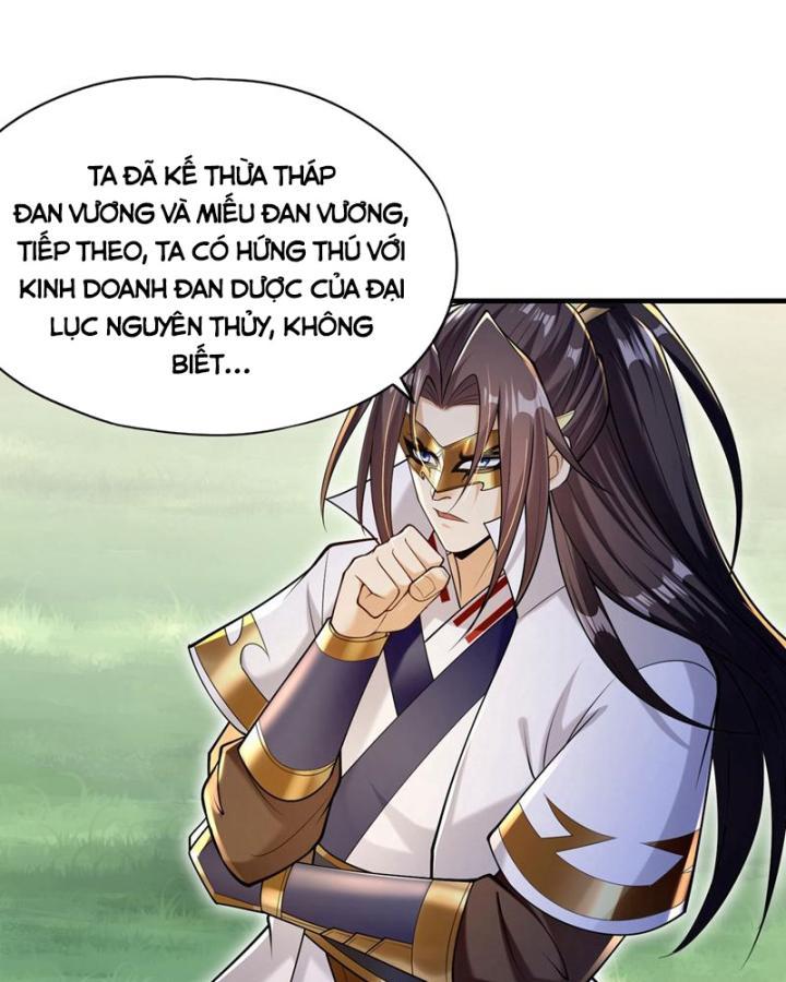 Ta Bị Nhốt Cùng Một Ngày Mười Vạn Năm Chapter 417 - Trang 2