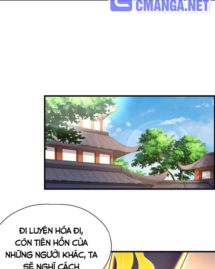 Ta Bị Nhốt Cùng Một Ngày Mười Vạn Năm Chapter 417 - Trang 2