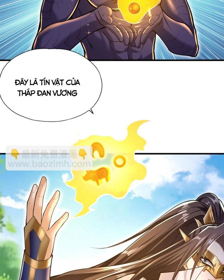 Ta Bị Nhốt Cùng Một Ngày Mười Vạn Năm Chapter 417 - Trang 2