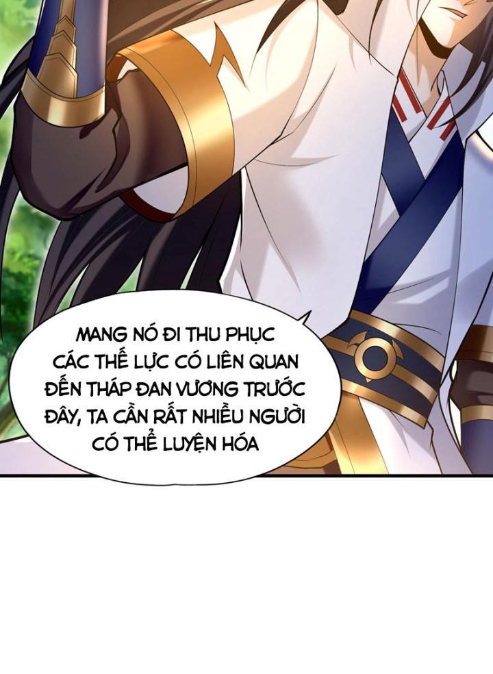 Ta Bị Nhốt Cùng Một Ngày Mười Vạn Năm Chapter 417 - Trang 2