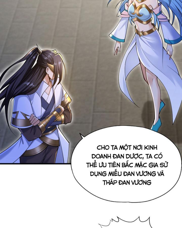 Ta Bị Nhốt Cùng Một Ngày Mười Vạn Năm Chapter 417 - Trang 2