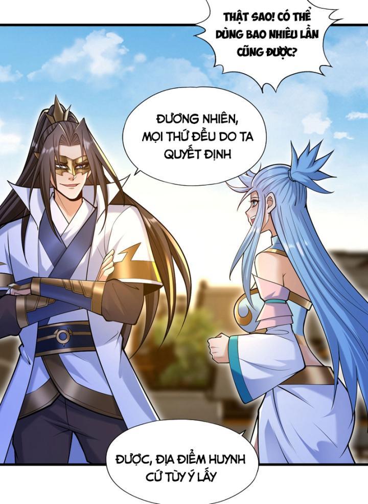 Ta Bị Nhốt Cùng Một Ngày Mười Vạn Năm Chapter 417 - Trang 2