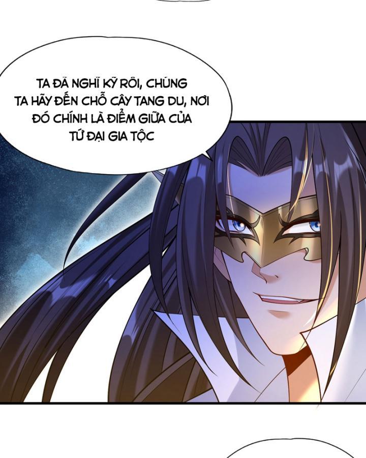 Ta Bị Nhốt Cùng Một Ngày Mười Vạn Năm Chapter 417 - Trang 2