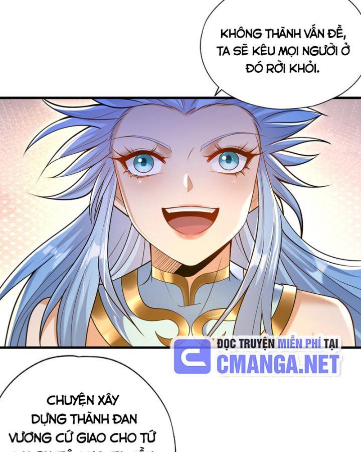 Ta Bị Nhốt Cùng Một Ngày Mười Vạn Năm Chapter 417 - Trang 2