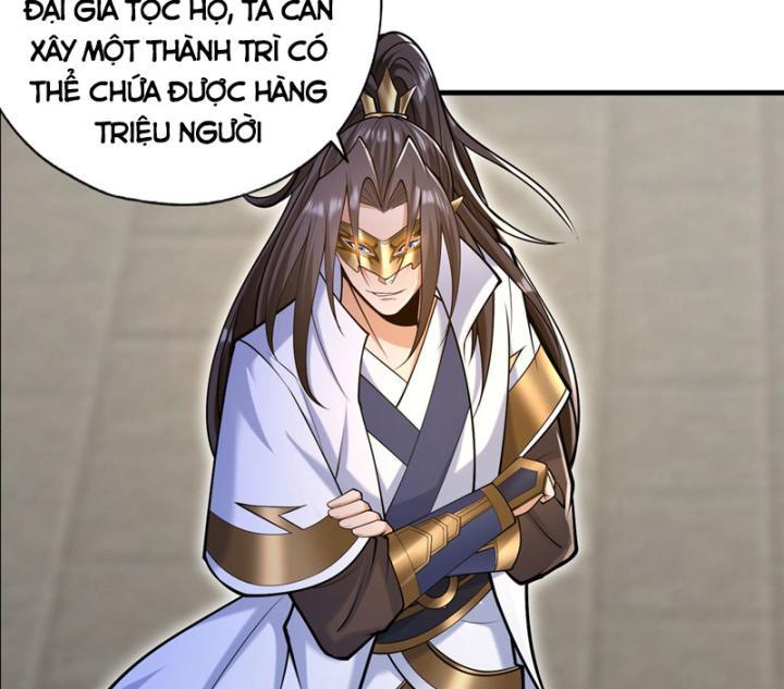 Ta Bị Nhốt Cùng Một Ngày Mười Vạn Năm Chapter 417 - Trang 2