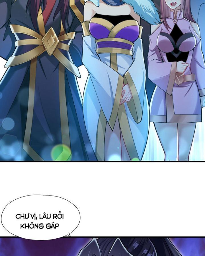 Ta Bị Nhốt Cùng Một Ngày Mười Vạn Năm Chapter 417 - Trang 2