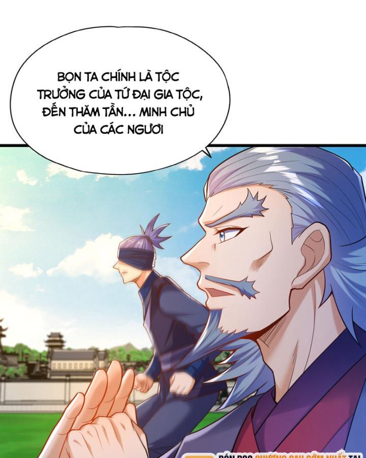 Ta Bị Nhốt Cùng Một Ngày Mười Vạn Năm Chapter 418 - Trang 2