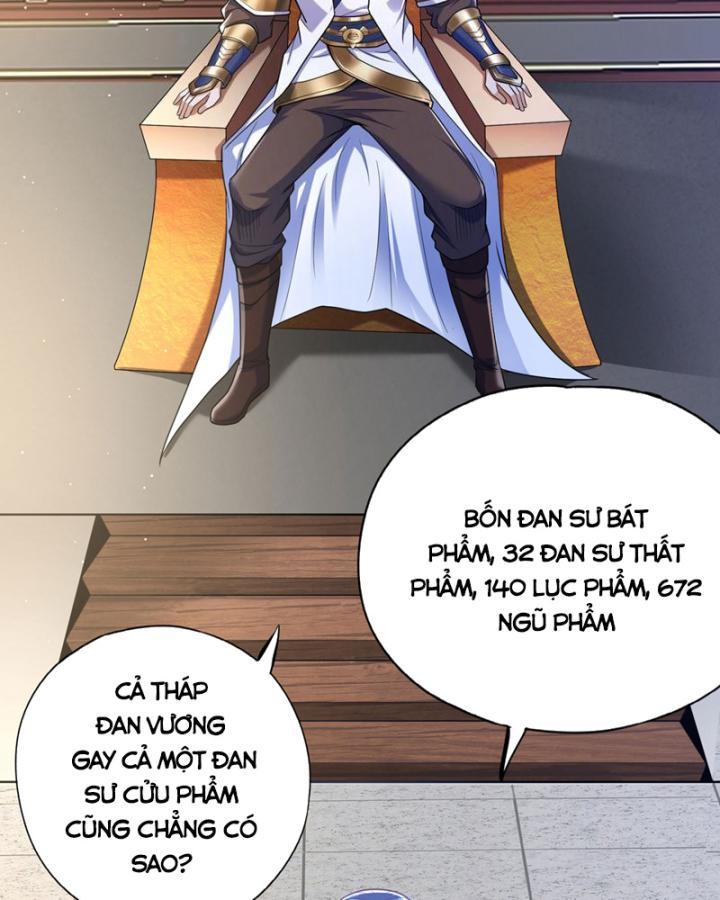 Ta Bị Nhốt Cùng Một Ngày Mười Vạn Năm Chapter 418 - Trang 2