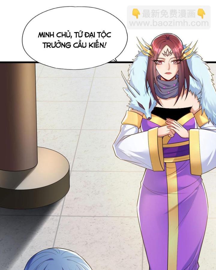 Ta Bị Nhốt Cùng Một Ngày Mười Vạn Năm Chapter 418 - Trang 2