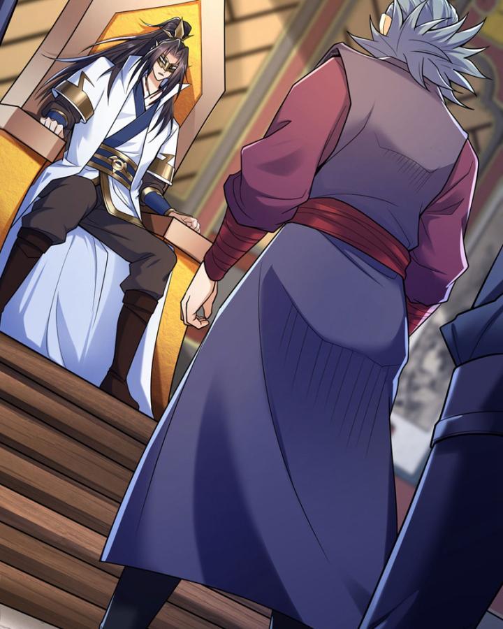 Ta Bị Nhốt Cùng Một Ngày Mười Vạn Năm Chapter 418 - Trang 2