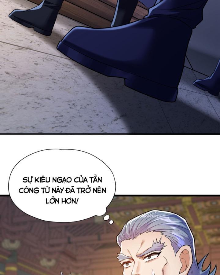 Ta Bị Nhốt Cùng Một Ngày Mười Vạn Năm Chapter 418 - Trang 2