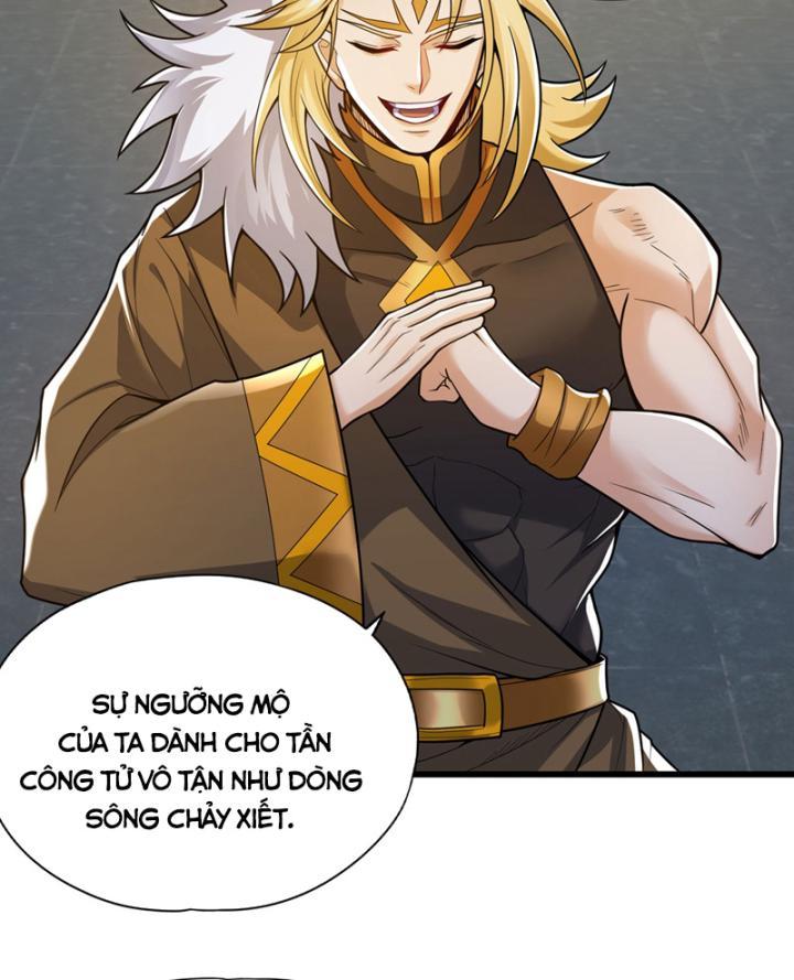 Ta Bị Nhốt Cùng Một Ngày Mười Vạn Năm Chapter 418 - Trang 2