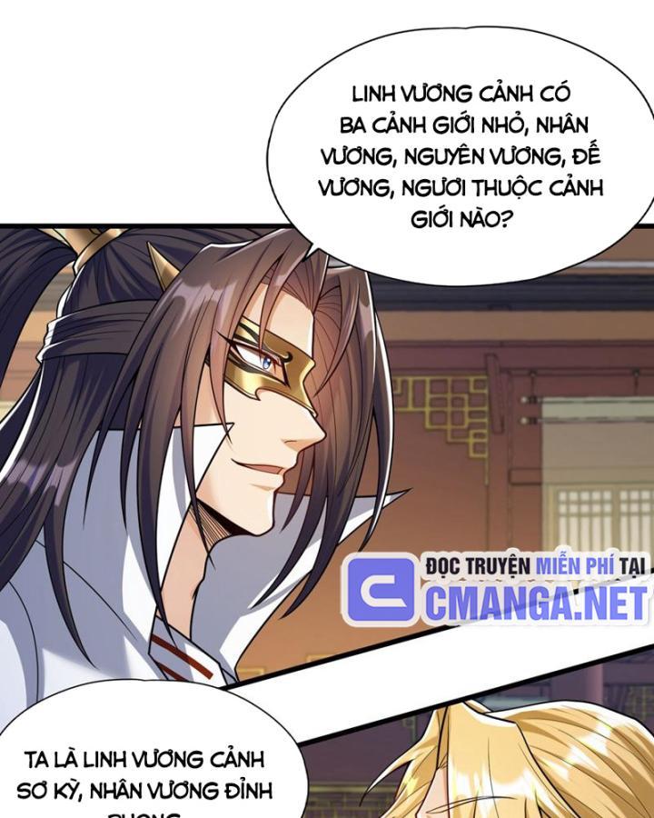 Ta Bị Nhốt Cùng Một Ngày Mười Vạn Năm Chapter 418 - Trang 2