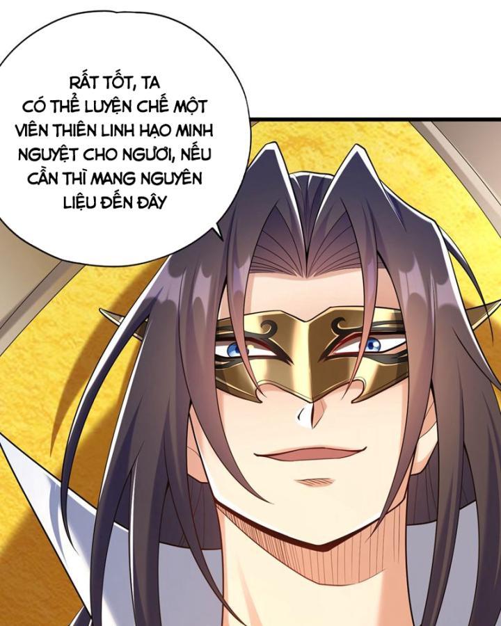 Ta Bị Nhốt Cùng Một Ngày Mười Vạn Năm Chapter 418 - Trang 2