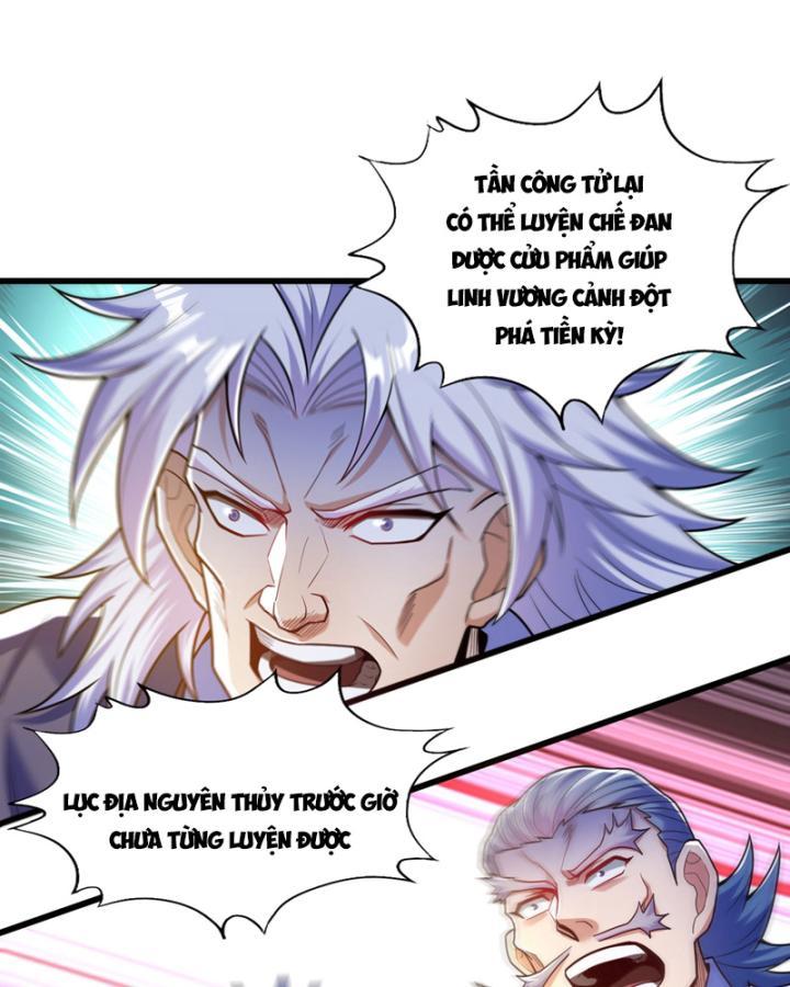 Ta Bị Nhốt Cùng Một Ngày Mười Vạn Năm Chapter 418 - Trang 2