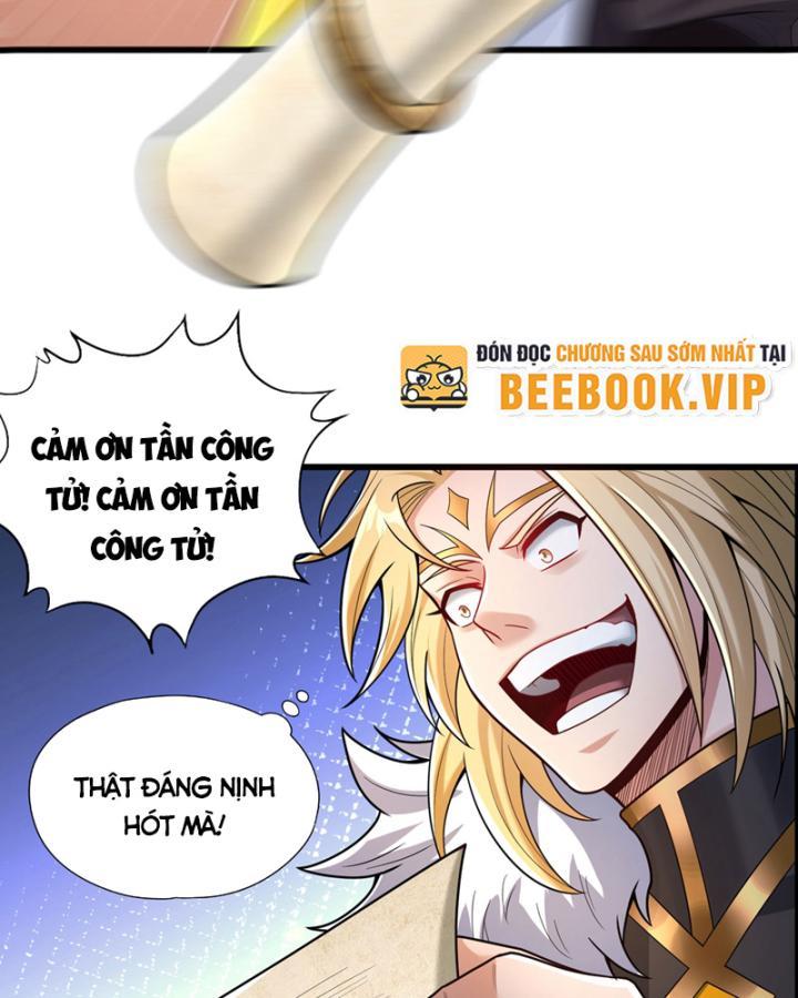 Ta Bị Nhốt Cùng Một Ngày Mười Vạn Năm Chapter 418 - Trang 2