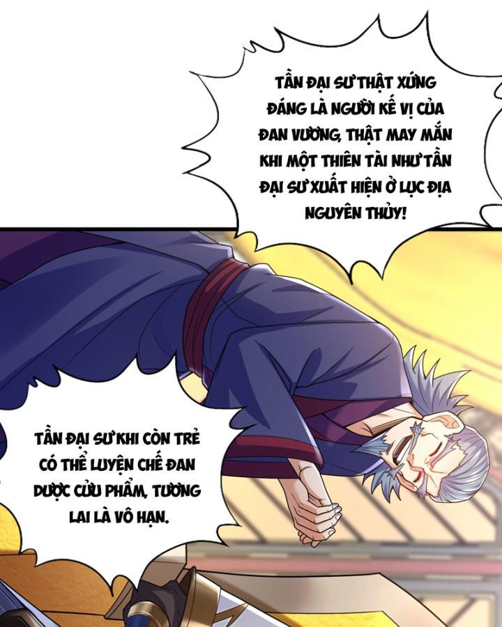 Ta Bị Nhốt Cùng Một Ngày Mười Vạn Năm Chapter 418 - Trang 2