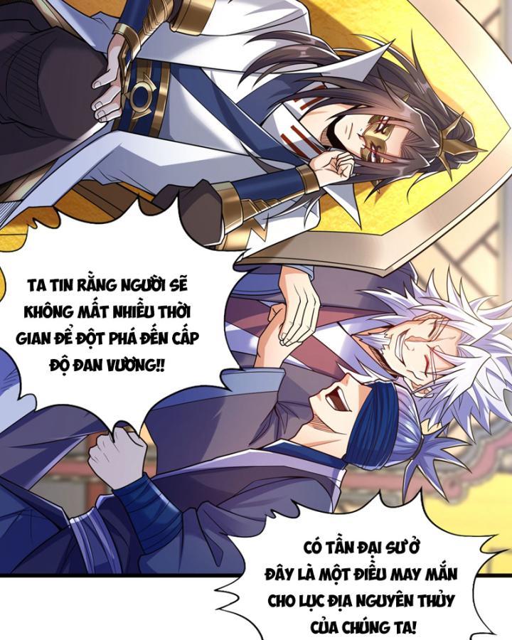 Ta Bị Nhốt Cùng Một Ngày Mười Vạn Năm Chapter 418 - Trang 2