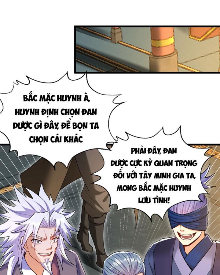 Ta Bị Nhốt Cùng Một Ngày Mười Vạn Năm Chapter 418 - Trang 2