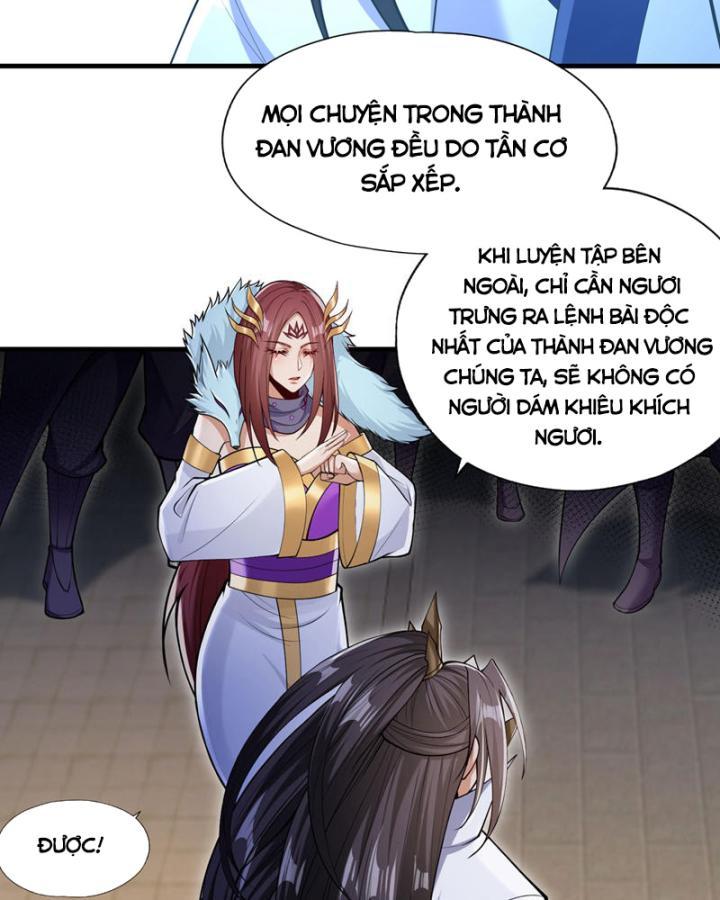 Ta Bị Nhốt Cùng Một Ngày Mười Vạn Năm Chapter 418 - Trang 2