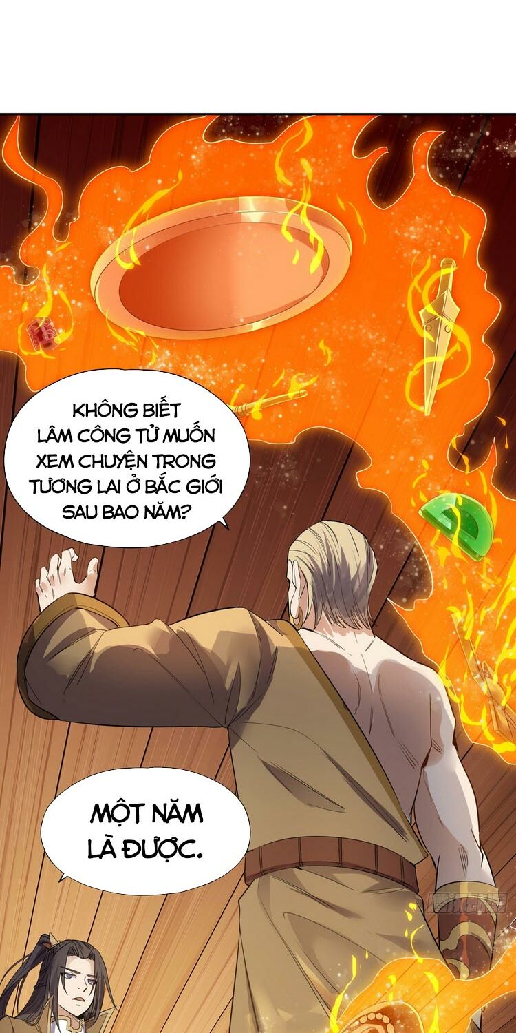 Ta Bị Nhốt Cùng Một Ngày Mười Vạn Năm Chapter 42 - Trang 2