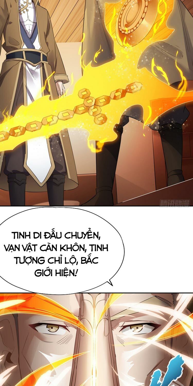 Ta Bị Nhốt Cùng Một Ngày Mười Vạn Năm Chapter 42 - Trang 2