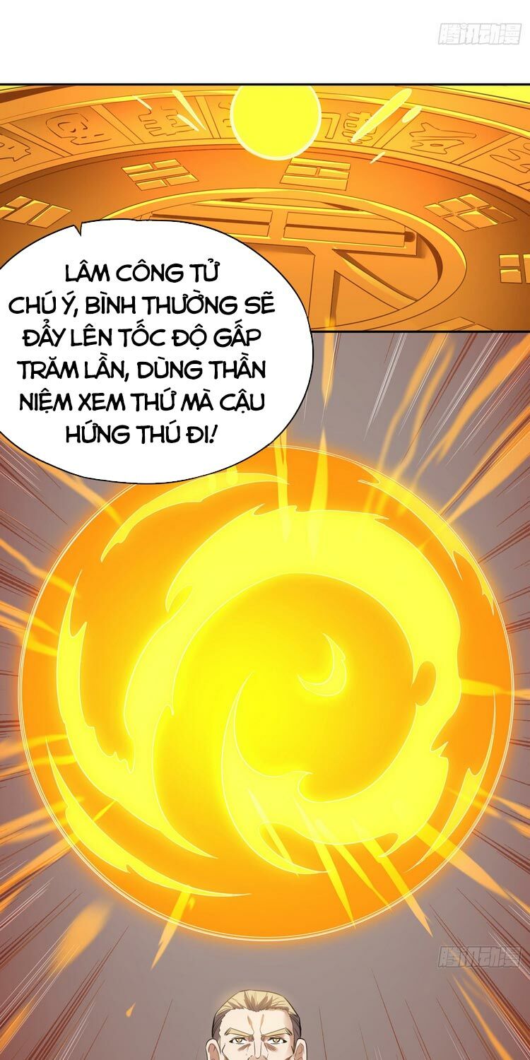 Ta Bị Nhốt Cùng Một Ngày Mười Vạn Năm Chapter 42 - Trang 2