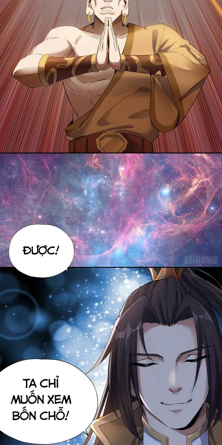 Ta Bị Nhốt Cùng Một Ngày Mười Vạn Năm Chapter 42 - Trang 2