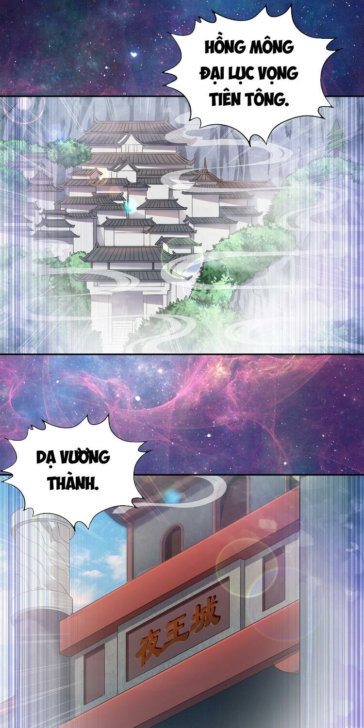 Ta Bị Nhốt Cùng Một Ngày Mười Vạn Năm Chapter 42 - Trang 2