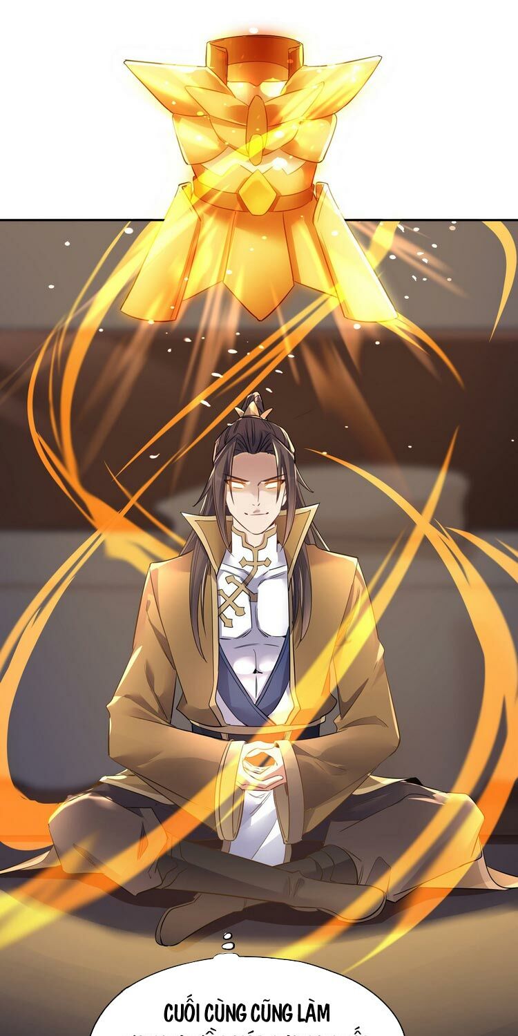 Ta Bị Nhốt Cùng Một Ngày Mười Vạn Năm Chapter 42 - Trang 2