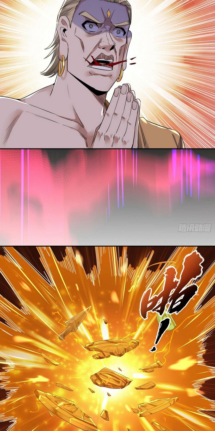 Ta Bị Nhốt Cùng Một Ngày Mười Vạn Năm Chapter 42 - Trang 2