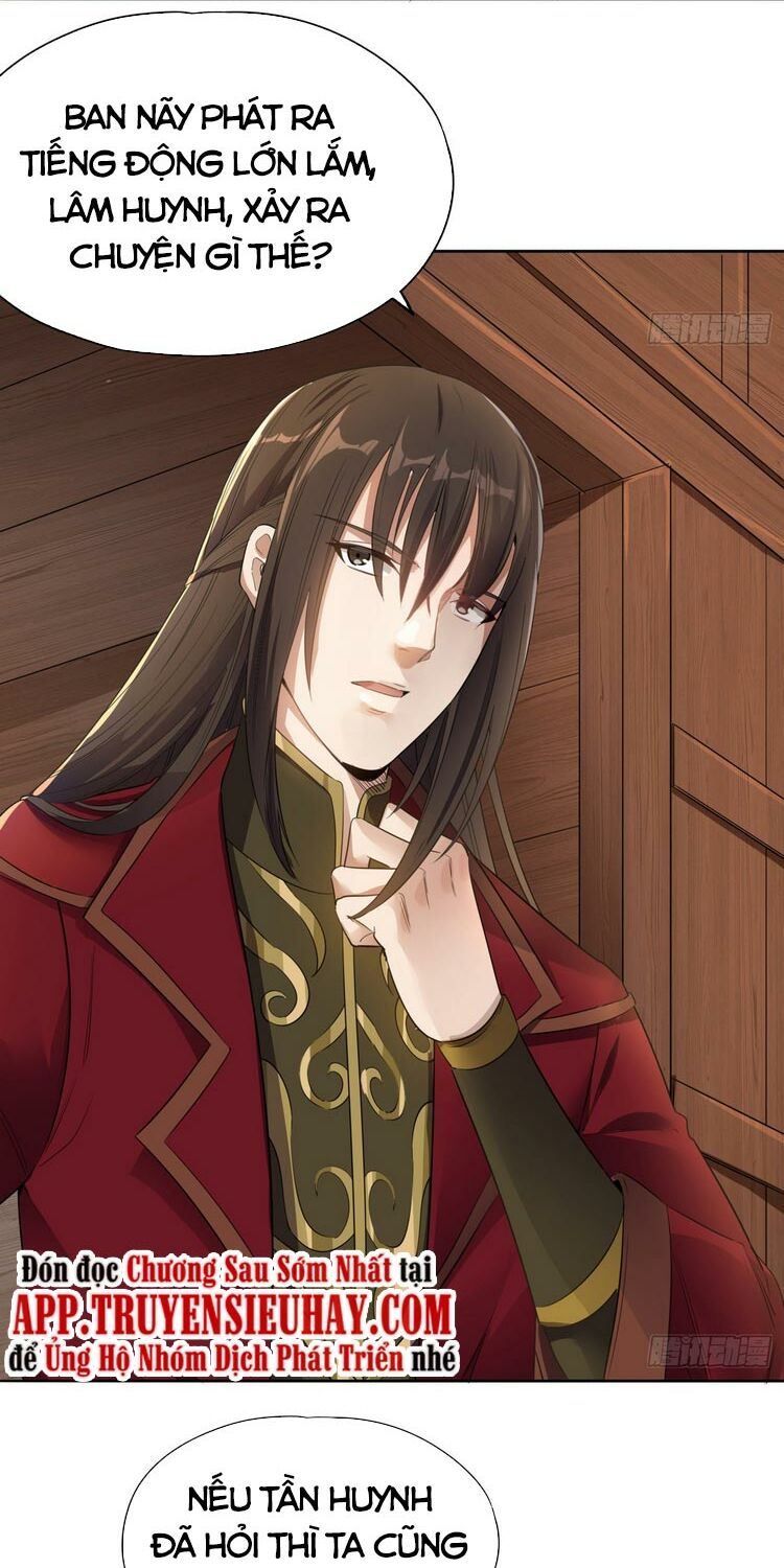 Ta Bị Nhốt Cùng Một Ngày Mười Vạn Năm Chapter 42 - Trang 2