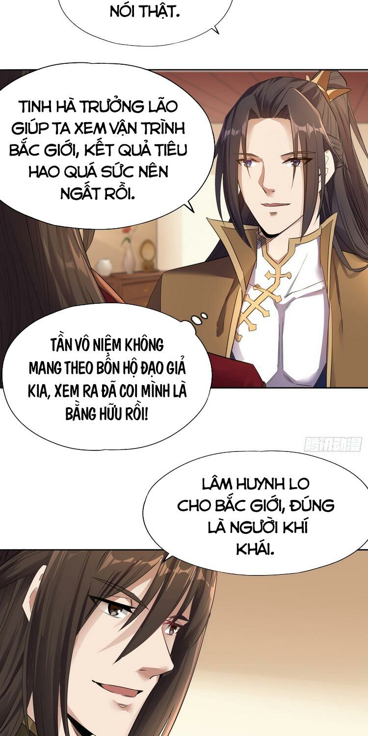 Ta Bị Nhốt Cùng Một Ngày Mười Vạn Năm Chapter 42 - Trang 2