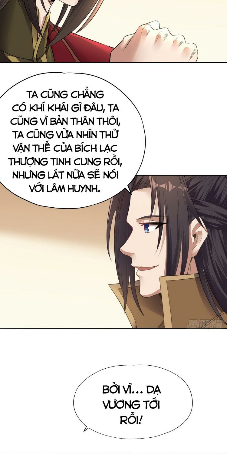 Ta Bị Nhốt Cùng Một Ngày Mười Vạn Năm Chapter 42 - Trang 2