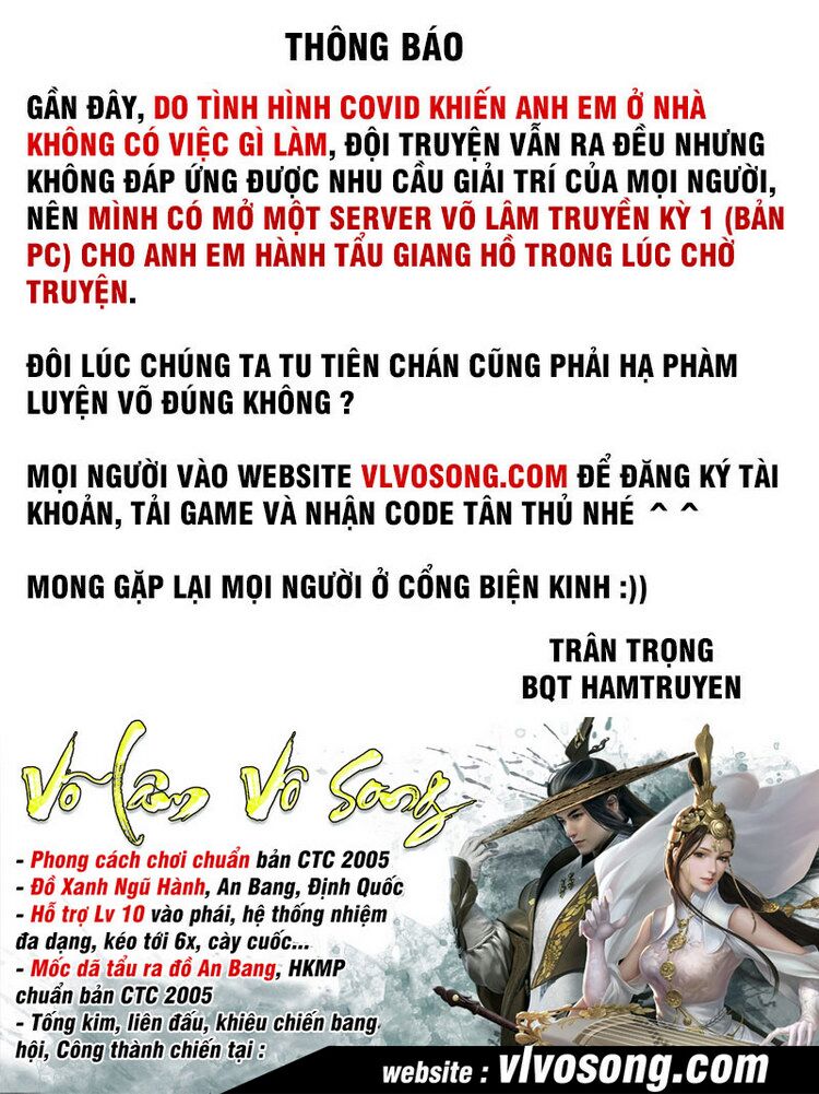 Ta Bị Nhốt Cùng Một Ngày Mười Vạn Năm Chapter 42 - Trang 2