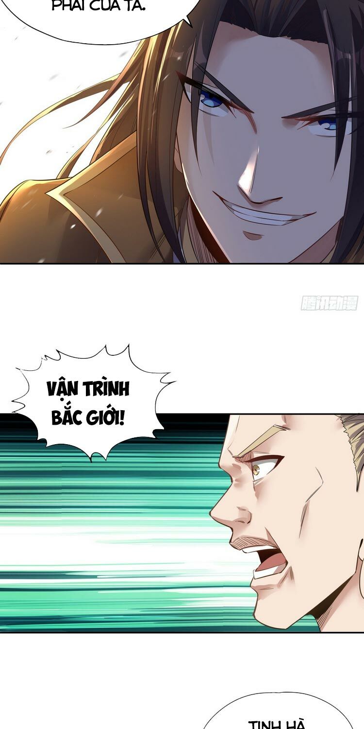 Ta Bị Nhốt Cùng Một Ngày Mười Vạn Năm Chapter 42 - Trang 2