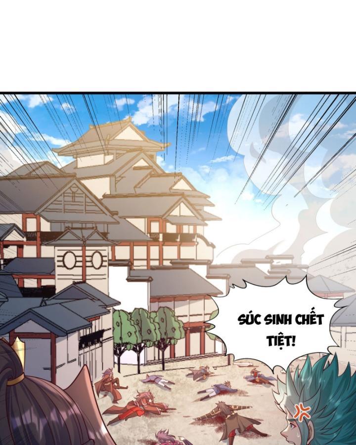 Ta Bị Nhốt Cùng Một Ngày Mười Vạn Năm Chapter 420 - Trang 2