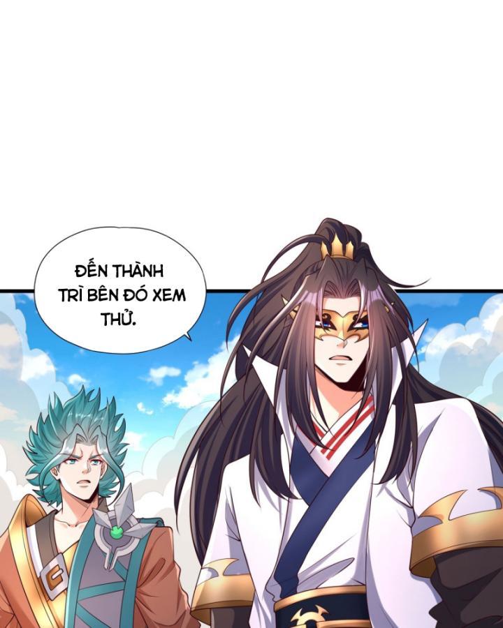 Ta Bị Nhốt Cùng Một Ngày Mười Vạn Năm Chapter 420 - Trang 2