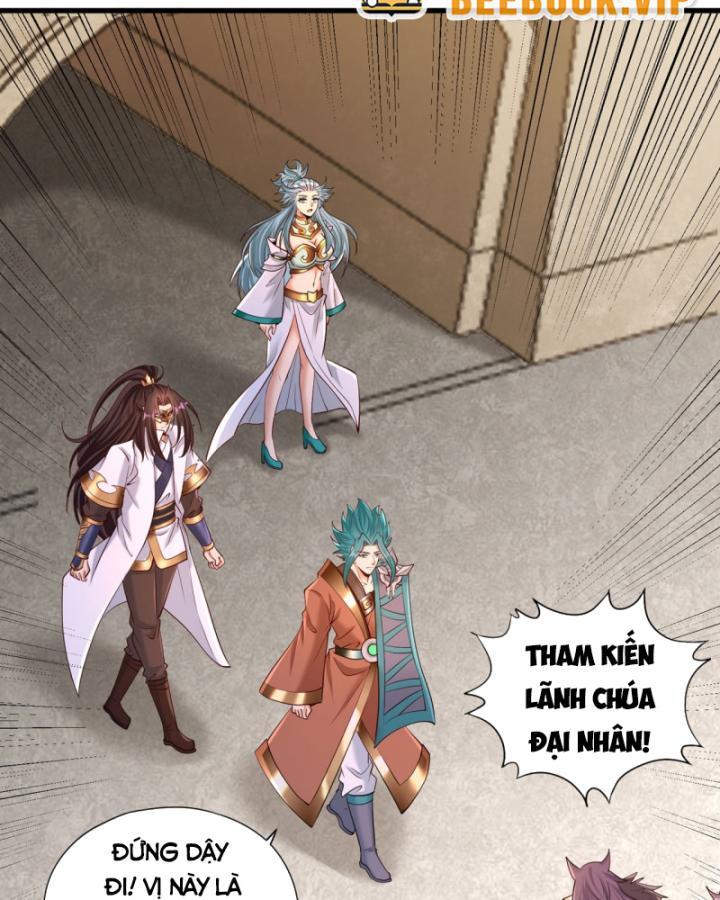 Ta Bị Nhốt Cùng Một Ngày Mười Vạn Năm Chapter 420 - Trang 2