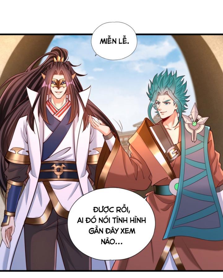 Ta Bị Nhốt Cùng Một Ngày Mười Vạn Năm Chapter 420 - Trang 2