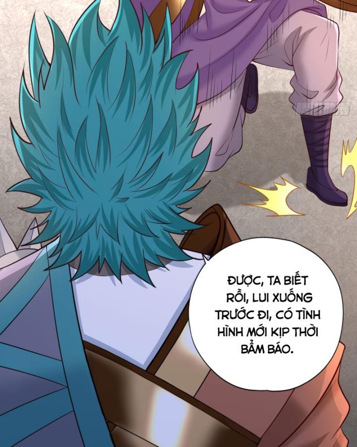 Ta Bị Nhốt Cùng Một Ngày Mười Vạn Năm Chapter 420 - Trang 2